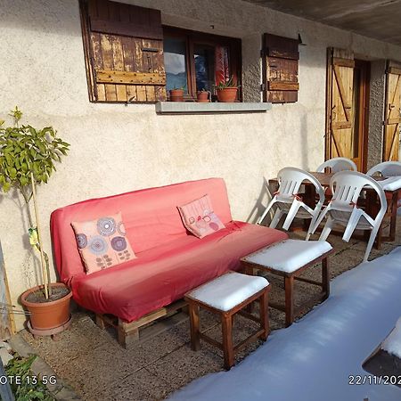 Studio Sympa Avec Terrasse , Maxi 4 Pers.Briancon エクステリア 写真
