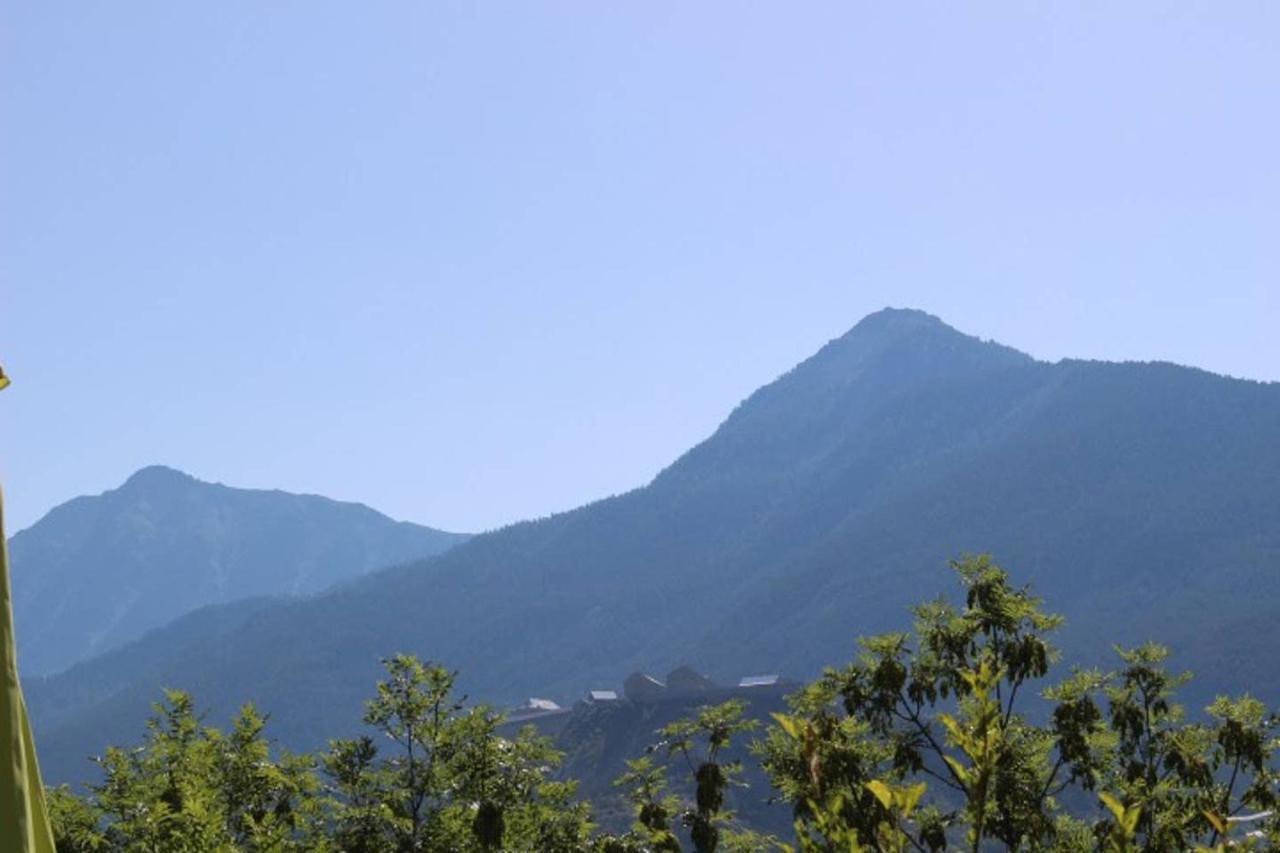 Studio Sympa Avec Terrasse , Maxi 4 Pers.Briancon エクステリア 写真