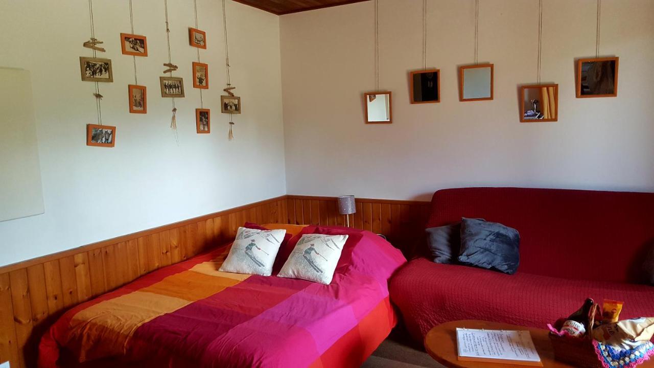 Studio Sympa Avec Terrasse , Maxi 4 Pers.Briancon エクステリア 写真