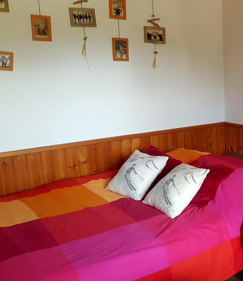 Studio Sympa Avec Terrasse , Maxi 4 Pers.Briancon エクステリア 写真