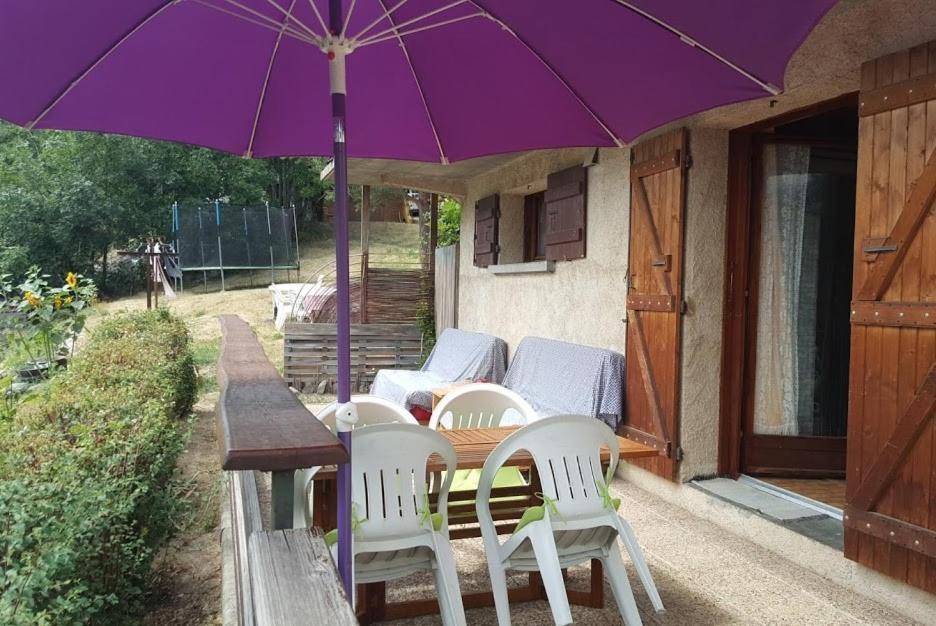 Studio Sympa Avec Terrasse , Maxi 4 Pers.Briancon エクステリア 写真