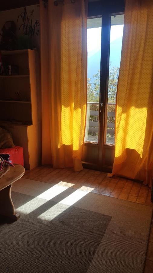 Studio Sympa Avec Terrasse , Maxi 4 Pers.Briancon エクステリア 写真