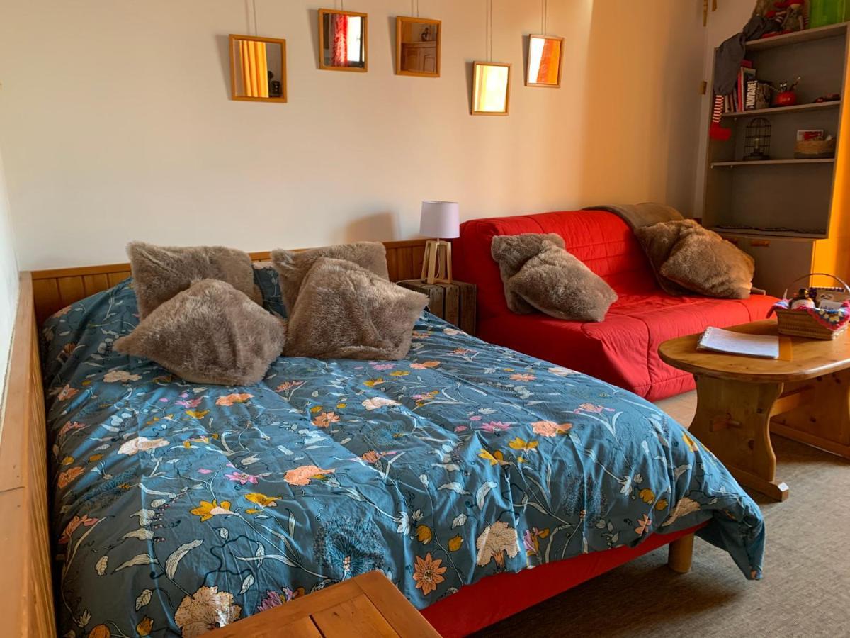 Studio Sympa Avec Terrasse , Maxi 4 Pers.Briancon エクステリア 写真