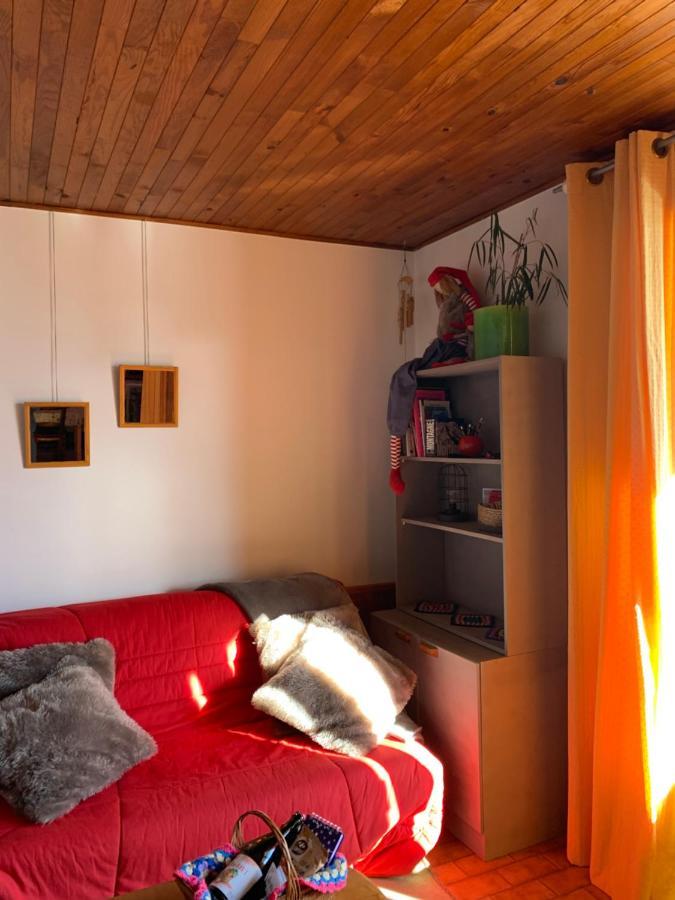 Studio Sympa Avec Terrasse , Maxi 4 Pers.Briancon エクステリア 写真