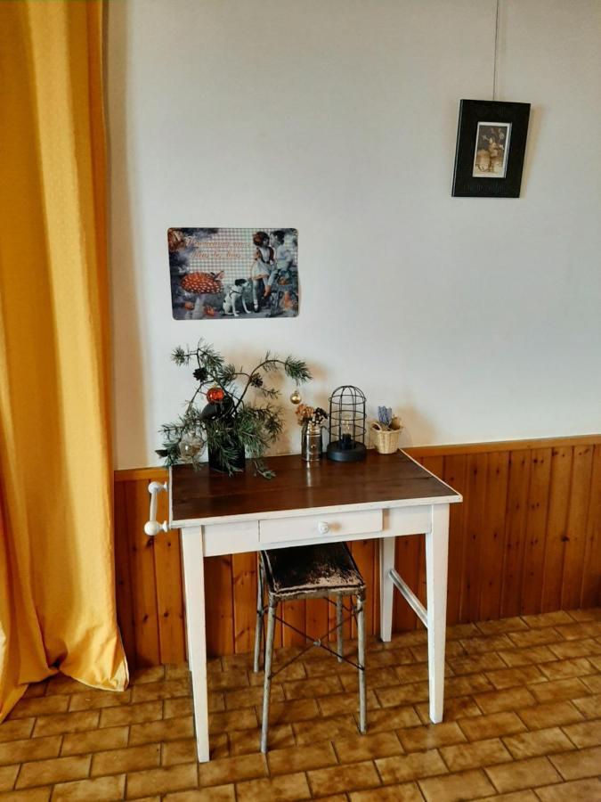 Studio Sympa Avec Terrasse , Maxi 4 Pers.Briancon エクステリア 写真