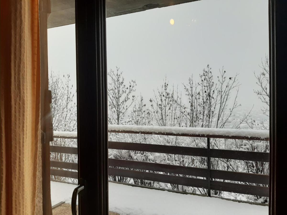 Studio Sympa Avec Terrasse , Maxi 4 Pers.Briancon エクステリア 写真