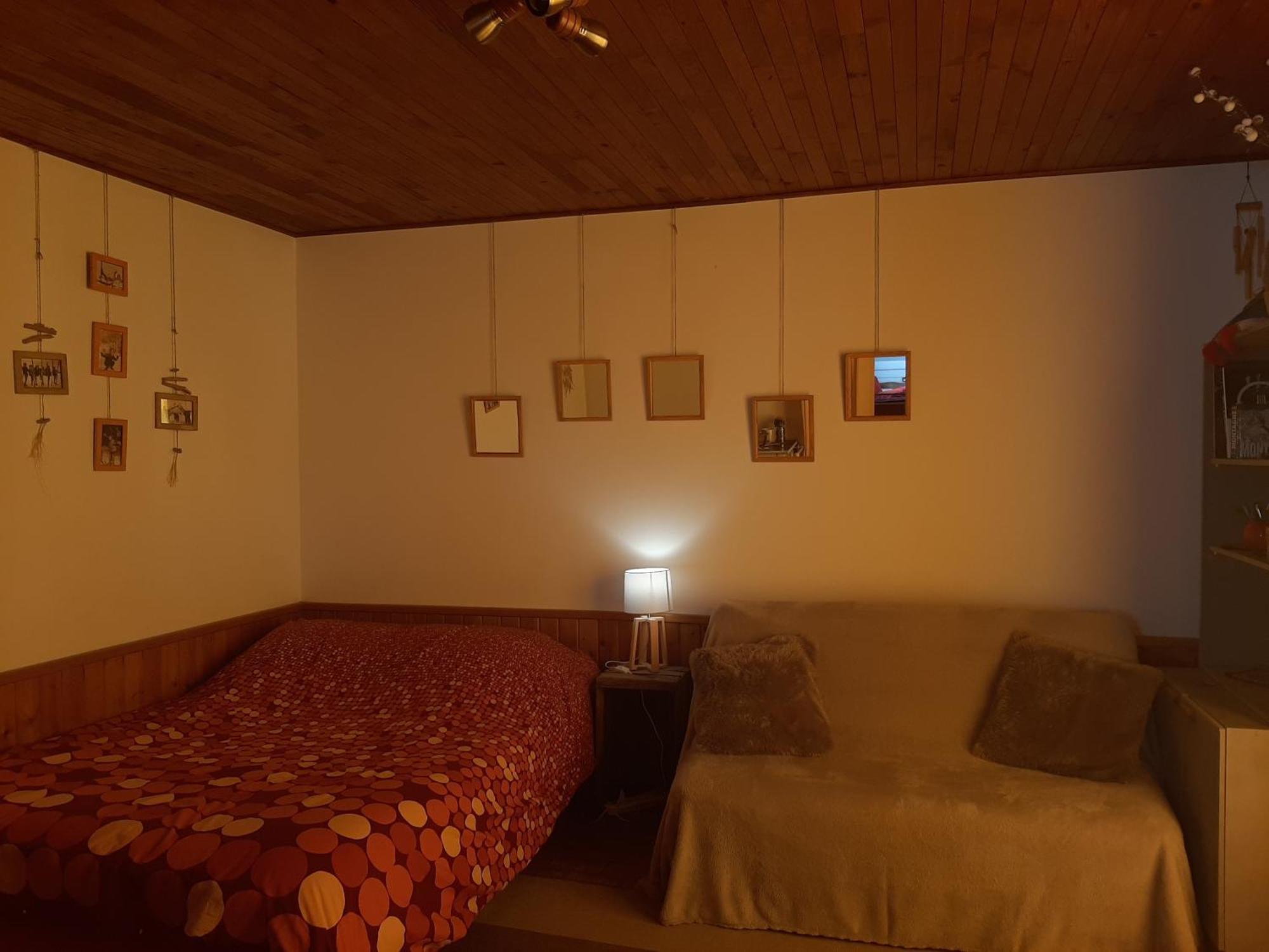 Studio Sympa Avec Terrasse , Maxi 4 Pers.Briancon エクステリア 写真