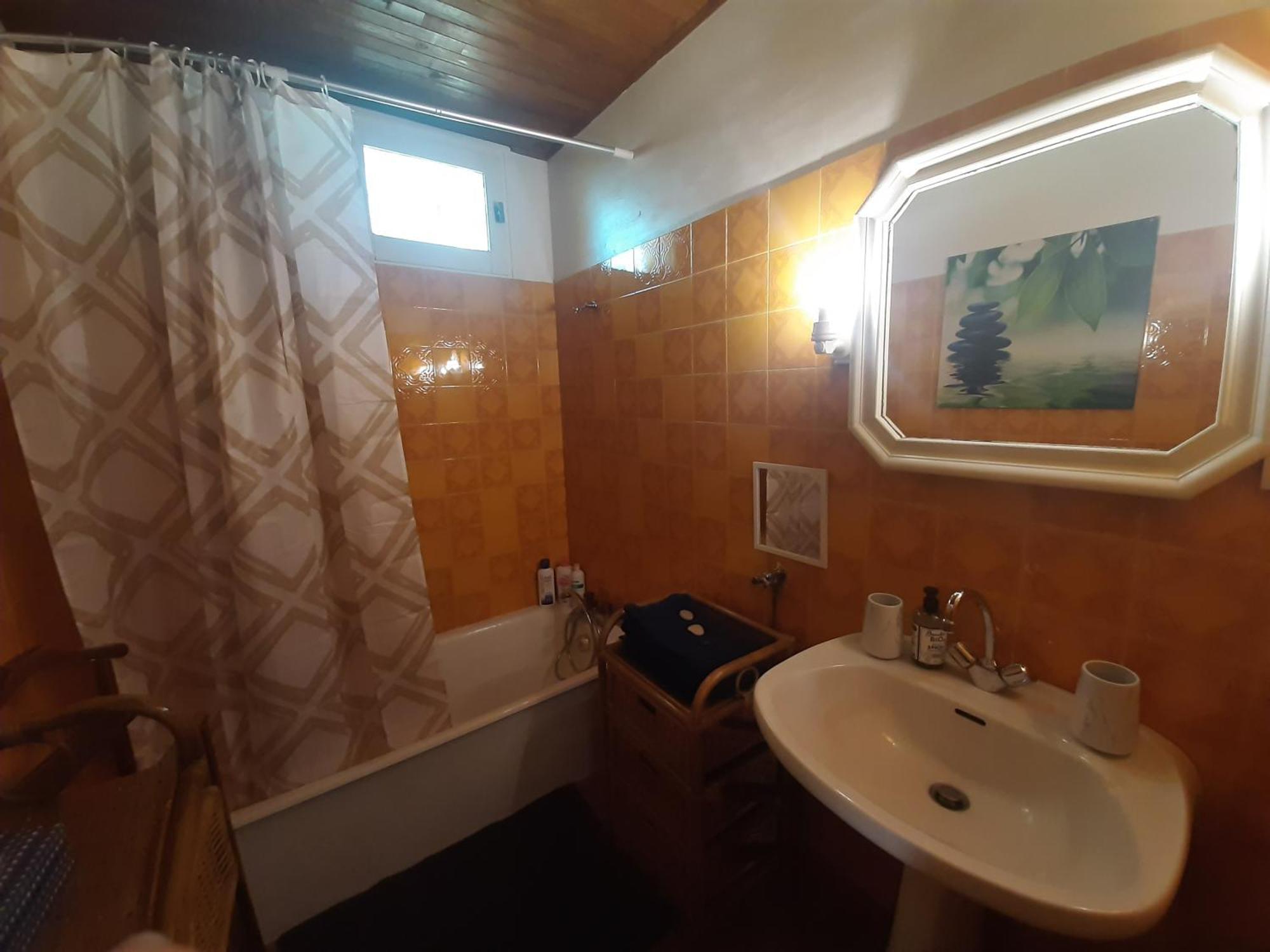 Studio Sympa Avec Terrasse , Maxi 4 Pers.Briancon エクステリア 写真