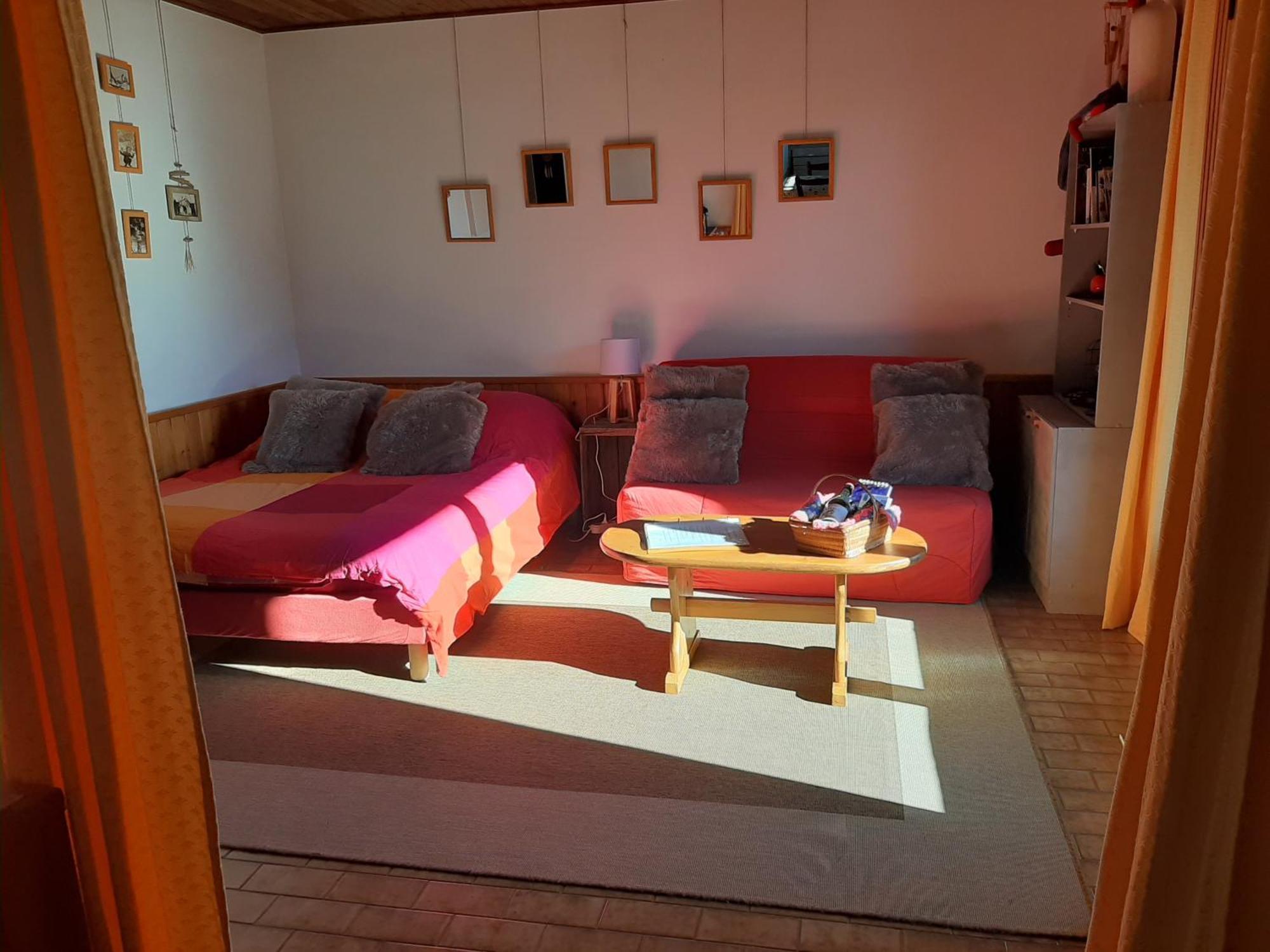 Studio Sympa Avec Terrasse , Maxi 4 Pers.Briancon エクステリア 写真