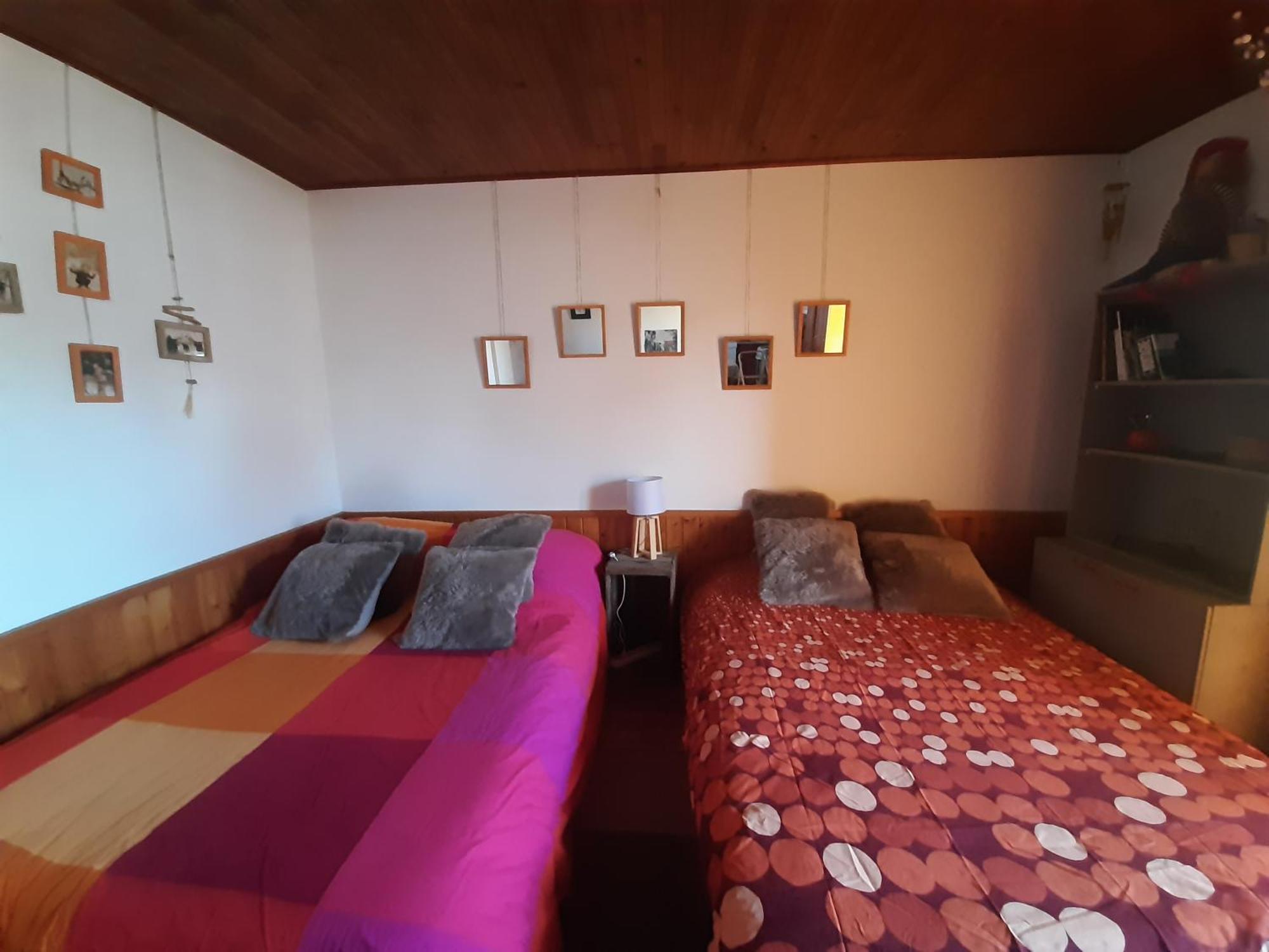Studio Sympa Avec Terrasse , Maxi 4 Pers.Briancon エクステリア 写真